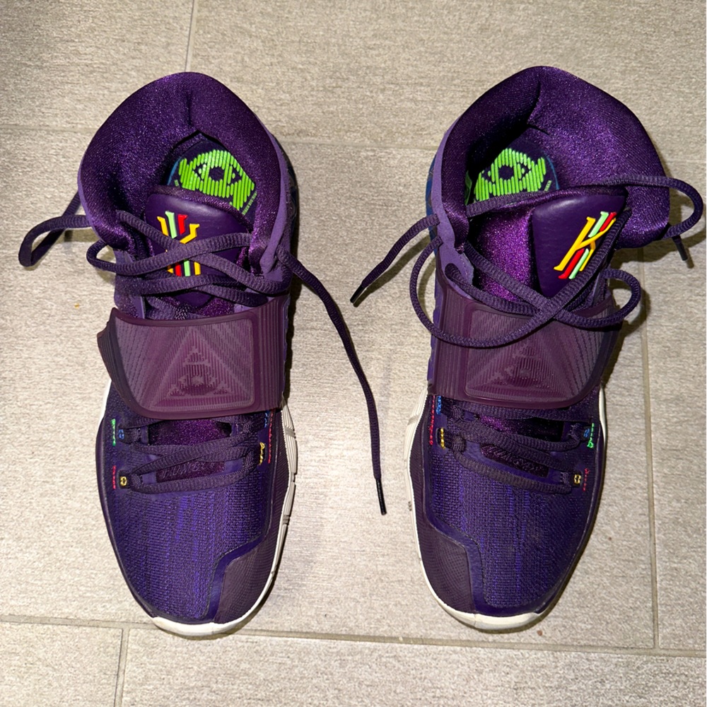Kyire 6 BG 'Enlightenment' Men’s size 9.5